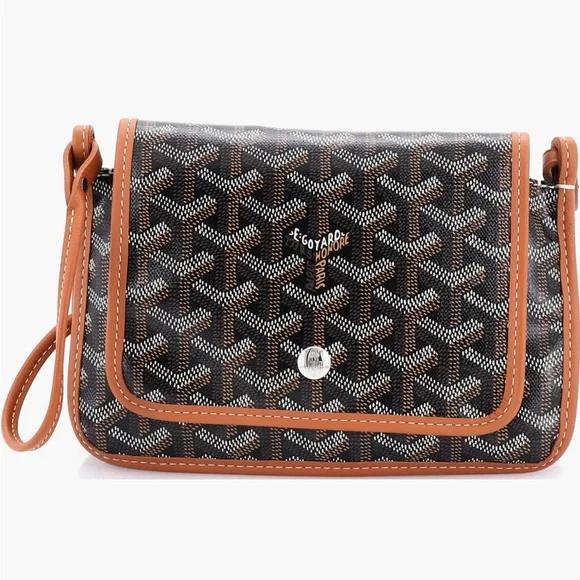 Goyard Plumet Clutch Crossbody Wallet - Picture 2 of 5